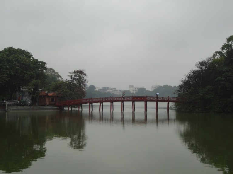 21a Hoan Kiem Lake, The Huc, Sunbeam Bridge